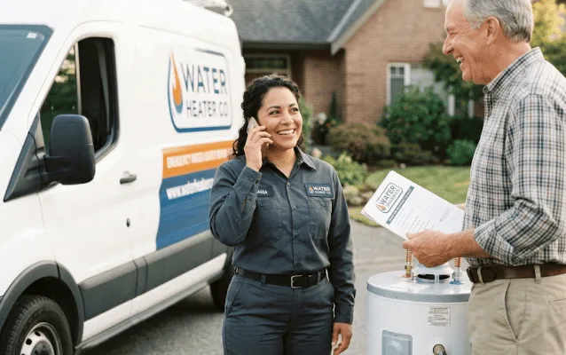 Water Heater Repair Pembroke Township, IL FAQs